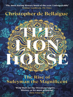 The Lion House - ebook